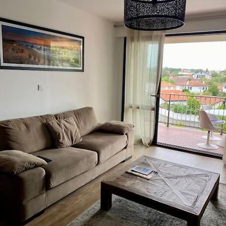 Ferienwohnung T3 - Centre - 75M2 - 2 Sdb - Parking - Calme Anglet Exterior foto