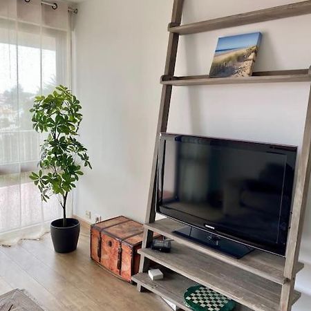 Ferienwohnung T3 - Centre - 75M2 - 2 Sdb - Parking - Calme Anglet Exterior foto